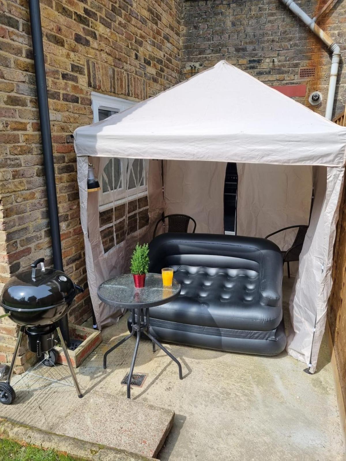 Beautiful Double Room In Acton, West London Londres Exterior foto