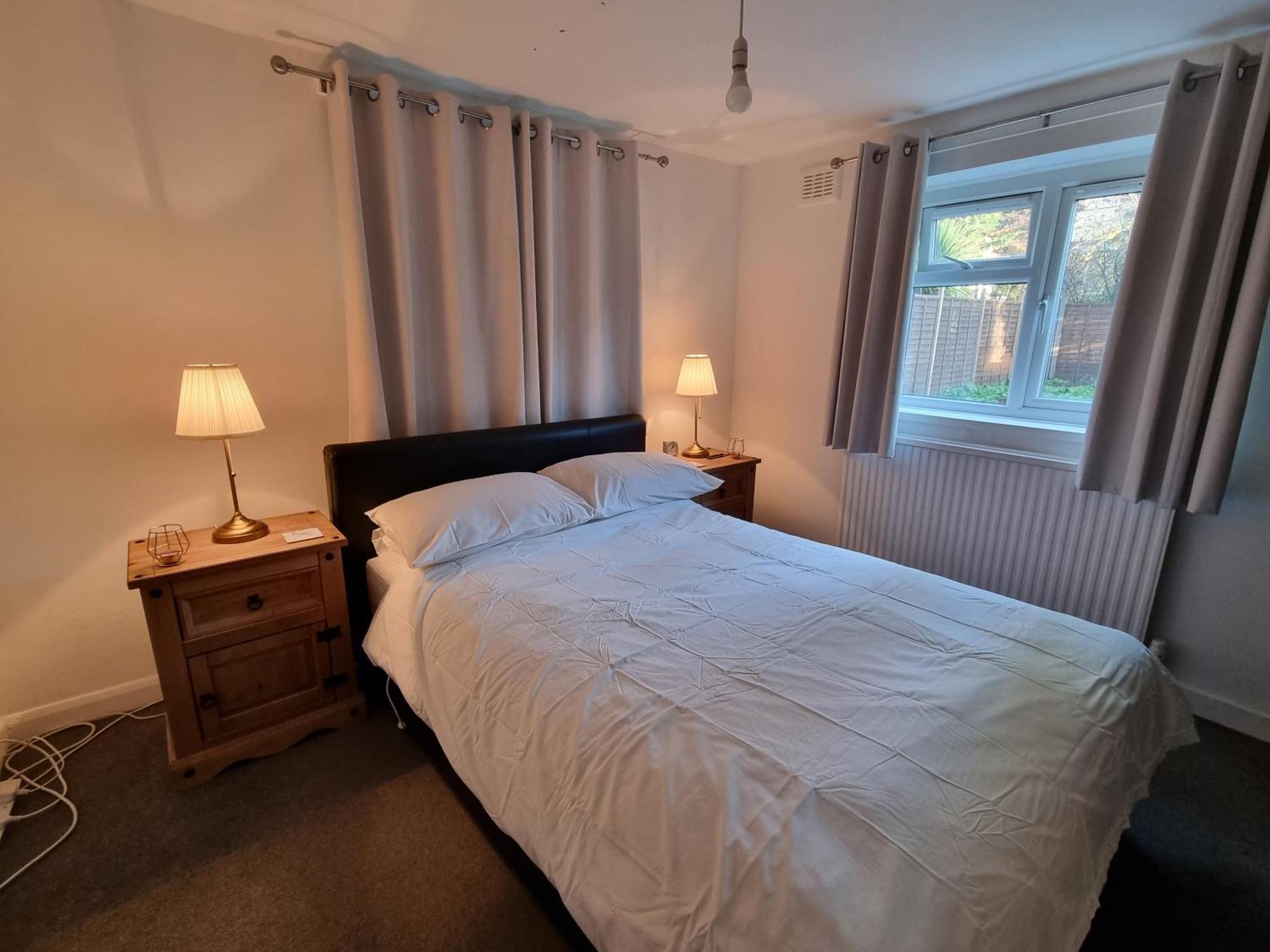 Beautiful Double Room In Acton, West London Londres Exterior foto